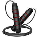 Rapid Speed Jump Rope Steel Wire Skipping Rope Exercise Adjustable Jumping Rope Fitness Workout Training Home Sport Equipment