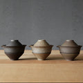 Japanese Style Pot Kung Fu Tea Set One Pot Two Cups Travel Tea Set Portable Ceramics Tea Set