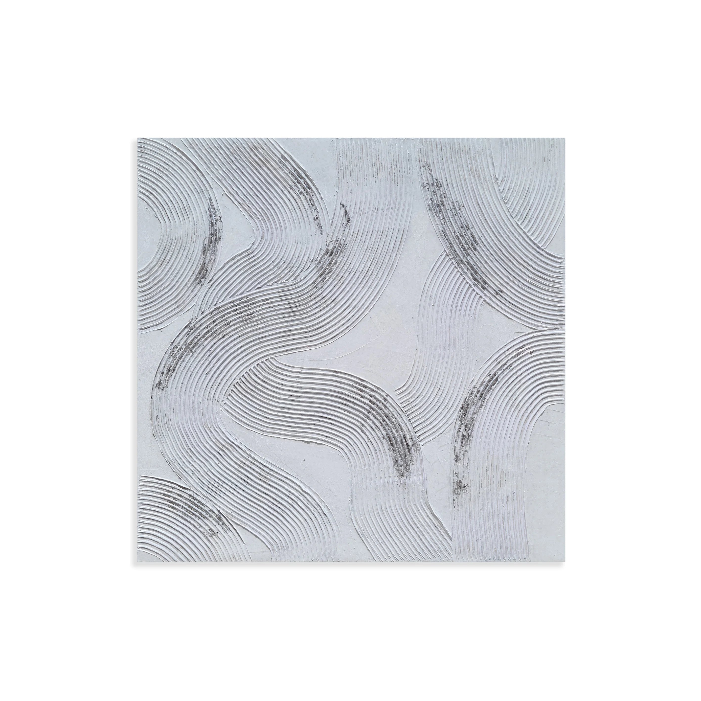 Custom Wholesale Abstract Oil Painting on Canvas Hand-Painted Still Life Wall Art for Living Room Decor for Hotels