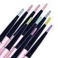 Private Label With New Multichrome Chrome Eyeliner 10 Multi Duochrome Holographic Chrome Eyeliner
