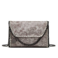 Wholesale Custom Trendy Designer Ladies Shoulder Bag New Purses and Handbags Chain Strap Crossbody Bags for Women