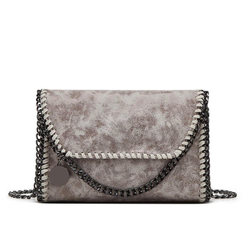 Wholesale Custom Trendy Designer Ladies Shoulder Bag New Purses and Handbags Chain Strap Crossbody Bags for Women