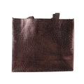 Wholesale Custom Eco-Friendly Recycled RPET Non-Woven Material Reusable Shopping Tote Bag Eco-Friendly and Recycled