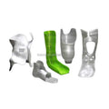 Rapid Prototype Metal Parts Plastic CNC Machining Vacuum Casting 3D Printing Service