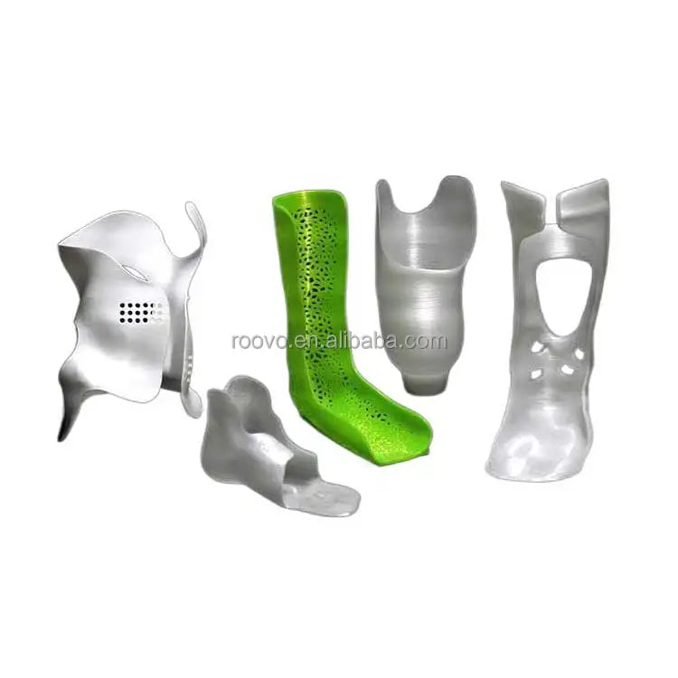 Rapid Prototype Metal Parts Plastic CNC Machining Vacuum Casting 3D Printing Service