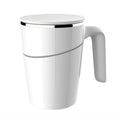 470Ml Not Pouring Insulated Cup Not Pouring Cup Double Wall Insulated Coffee  Cup