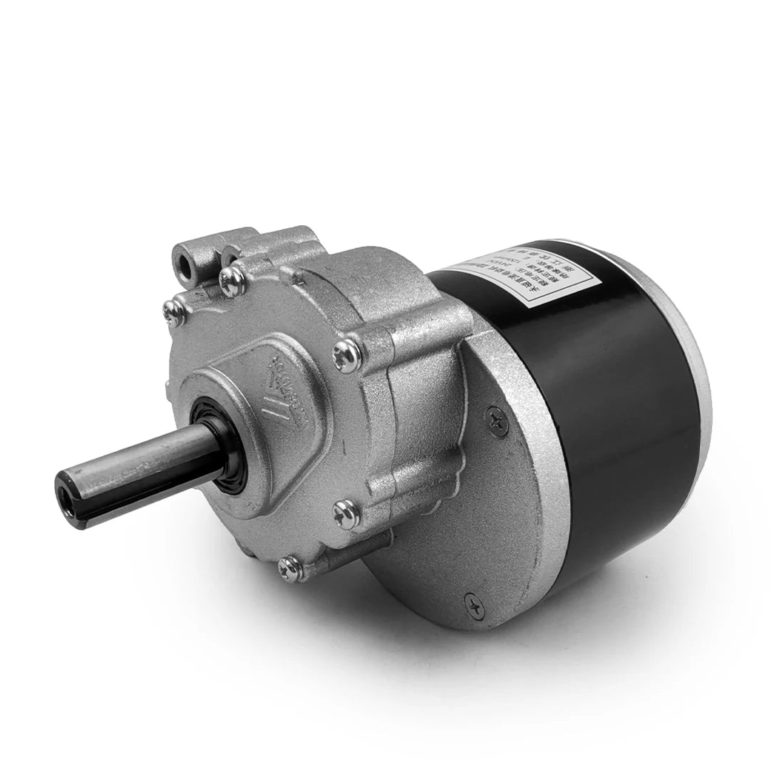 L-faster Stable Performance High Torque 24V 250W 350W Brush Gear Motor for Electric Wheelchair