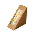 China Not Need Fold Customized Size Eco-friendly Disposable Take Away Fast Food Storage Packaging Sandwich Boxes