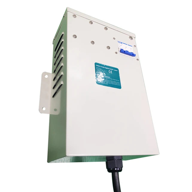 T800HF Metal Box Engine Power Saver 380v Energy Saving 240kw