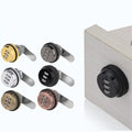 Wholesale 3 Digit Furniture Cabinet Combination Cam Lock Small Mechanical Code Password Lock Desk Lock