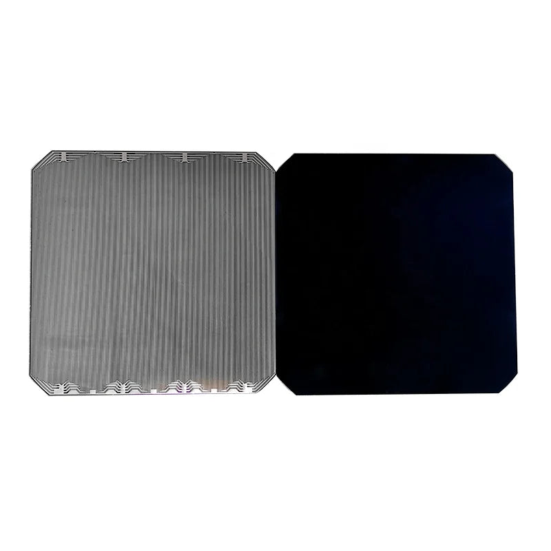 Direct Sale Best Selling Sunpower Maxeon Gen5 161.7mm Solar Cells 5.79w 22.4% Mono Crystalline Silicon for Flexible Solar Panels