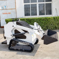 Skid Steer Loader for Harsh Working Environments Robust Larger Skid Steer Loader Designed
