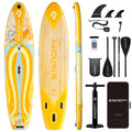 Quick Delivery EU Warehouse sup Paddle Board Ultra Stable Inflatable Stand up Paddle Board with Drop Stitch Material