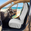 Microfiber Waterproof Car Seat Cover Anti-slip Quick Dry Universal Auto Seat Protector Sweatproof Towel for Gym Beach