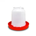 Poultry Farming 1.5 2.5 4 6 8 10L Water Drinking Fountain Bucket for Sale