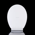 New Arrival Toilet Seat Cover European Standard pp Small Round Shape WC Lid Cover
