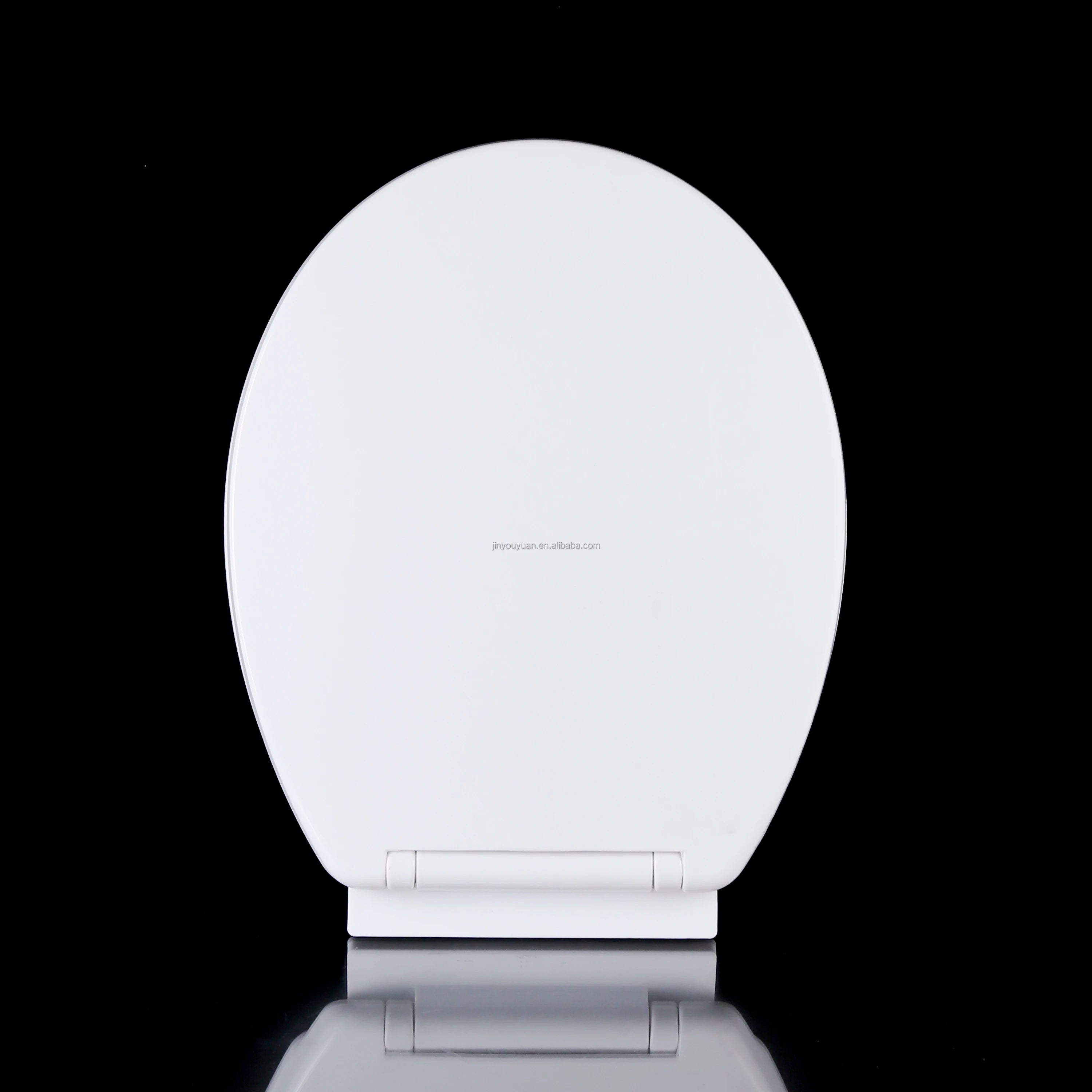 New Arrival Toilet Seat Cover European Standard pp Small Round Shape WC Lid Cover