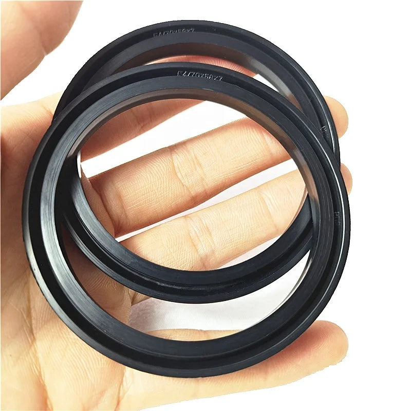 Hydraulic air Seal Sealing Parts NBR FKM Material C1 C2 E4 EU Type