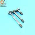 Low Head M2-M24 Captive Bolt Captive Screw with Clip