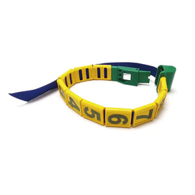 Cattle Cow Identification Strap Marker Band with Number