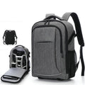 Custom Travel Waterproof Pack Messenger Backpack Laptop Gear Camcorder Dslr Camera & Video Bags for Photography Men Women