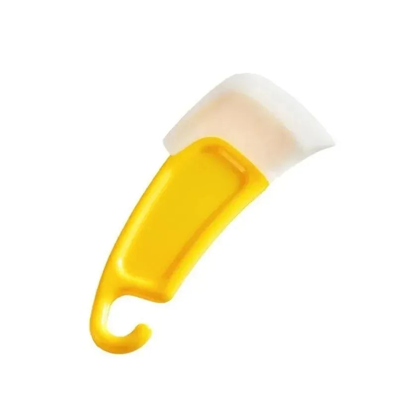 Durable Silicone Grill Pan & Frying Pan Scrapers-Non-Stick Eco-Friendly Kitchen Tool