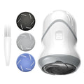 Electric Vacuum Callus Remover Foot Grinder NEW Dead Skin Exfoliator Foot Files Electric Pedicure Tools