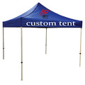 Promotional Outdoor 10*10ft Folding Price Canopy Tent Waterproof Advertising Pop up Metal Frame Trade Show Carpas Toldos Tent