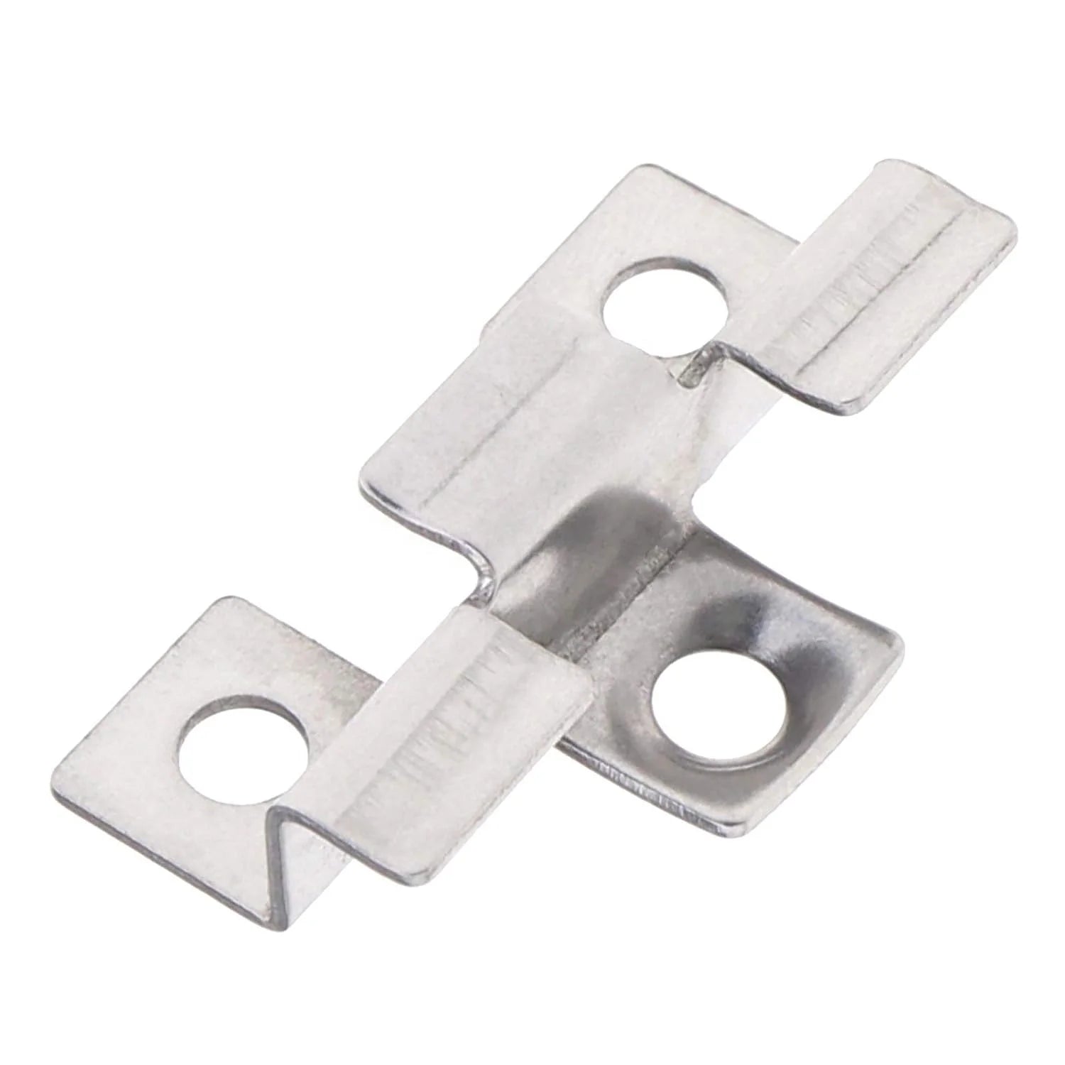 Decking Hidden Spacer Fastener Board Clip With Self-Tapping Screw Stainless Steel DIY Hardware