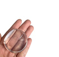 Transparent Doorstop Self Adhesive Floor Door Stopper for Home Protect Walls and Furniture Accessories