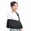 Adjustable Breathable Arm Sling Universal Support Shoulder Strap Brace Immobilizer Wrist Elbow Forearm Support Brace Strap