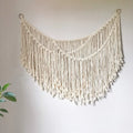 Handmade Bohemian Art Tapestry Cotton Wall Decoration Hanging Boho Home Decor for Wedding and Other Occasions