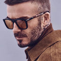 58032 Retro Classic Candy Color Small Square Personality Lady Unisex UV400 Square Frame Man Women Sunglasses 2023