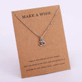 Yoga OM Meditation Yogi Lotus OHM Asana Seven Chakra Mandala Yoga Powered by Plants Choker Necklace