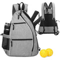 High Quality Large Capacity Polyester Pickleball Bag Customized Travel Tennis Pickleball Sports Bag Wholesale