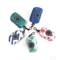 Wholesale Custom Portable Hands Free Dog Poop Bag Holder Dispenser Pet Waste Poop Bag Holder