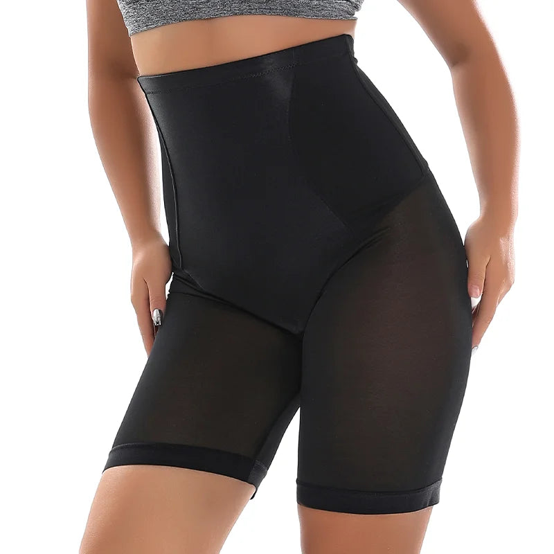 YiYun Women's High Waist Body Shaper Shorts Tummy Control Spandex Shapewear with Butt Lifter Thigh Slimmer Slimming Panties