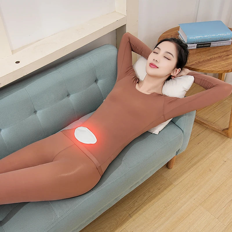 Disposable Air Activated Period Pain Heating Pad Hot Pack Menstrual Relief Pain