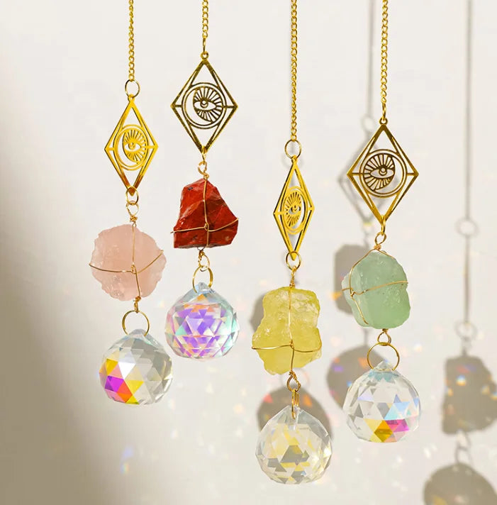 Hot Sale Sun Catcher Window Decoration Home Decorations Garden Crafts Wall Decor Sun Catcher