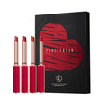 Hot Selling TikTok Silky Lipstick Suite 4 Waterproof Easy-to-Apply Matte Soft Fog Tubes Genuine Lipstick Brand Mineral