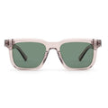 2025 Private Label Customized Mens Acetate Thick Frame Trendy Shades Millionaire Acetate Rectangle Sunglasses for Women Men