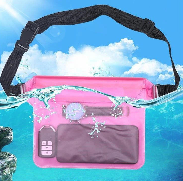Accessory Custom Logo Pouch Waist Bag Fanny Pack Crossbody Bum Belt Bag Men Sac Banane Waterproof Men'S Waist Bag for Women Men