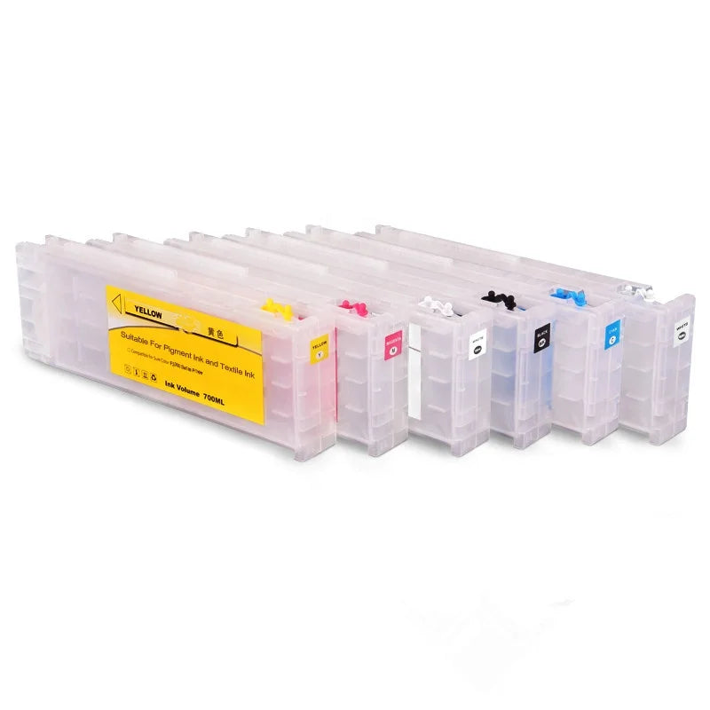Ocbestjet T7251- T7254 Refillable Cartridges for Epson F2100 F2000