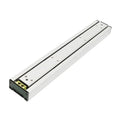 Wholesales Tool Box Furniture Truck Bed Camper Ute Aluminum Extend Guide Rail Telescopic Heavy Duty Drawer Slide Rail