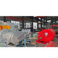Tigerrig SJS TWS600 HT400 Well Drilling Slip Power End Assembly Forged Carbon Steel Hydraulic Pressure Pumping Plunger Pump