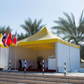 12 X 12M Sunshade Arabian Tent Pagoda Tent Gazebo Booth for Trade Show