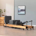 Fitness Training  Yoga  Folding Pilates Reformer Foldable Pilates Reformer