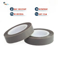 High Temperature Heat Voltage Resistant Skived PTFE Film Silicone Adhesive Insulation Wiring Harness Poly-Temp Anti-Seize Tape