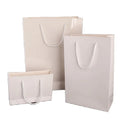 Customize Logo Design Paper Gift Box Shopping Tote Bag Sublimation Blank Paper Tote Gift Gags