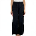 Simple Womans Black Pants Casual Pants for Work Women Womens Casual Work Pants